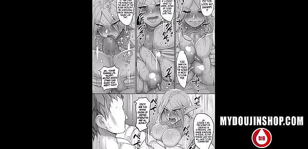  MyDoujinShop - Angry Milf With Perfect Round Tits Wants To Fuck You In The Hot Spring Hentai Comic